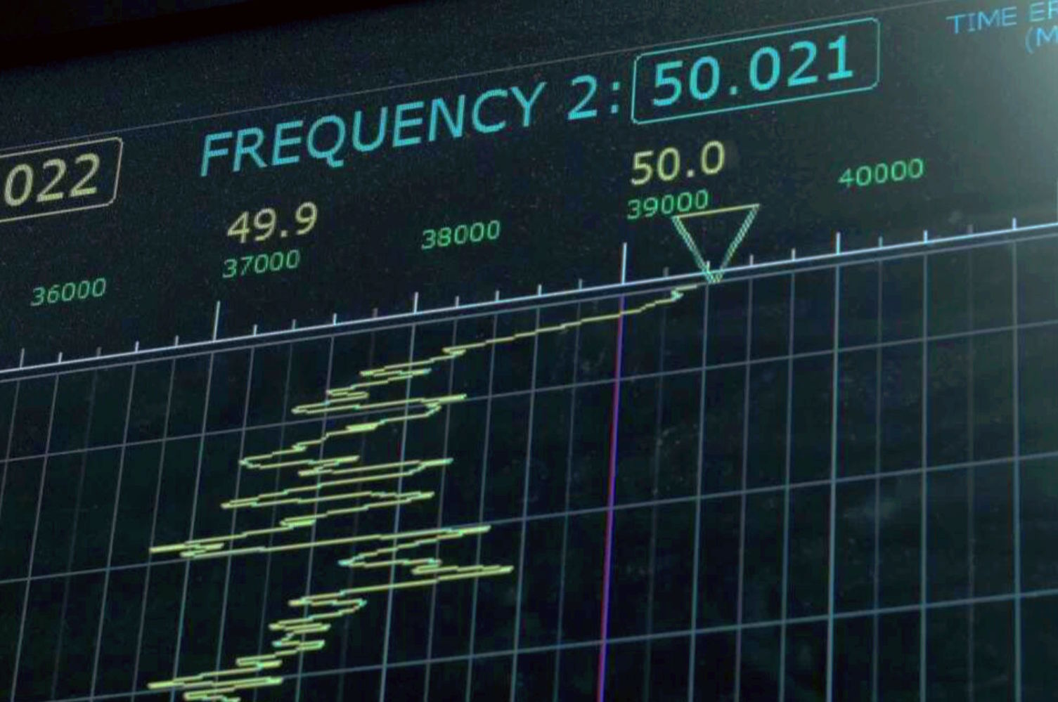 SATEC UK Dynamic Containment Frequency