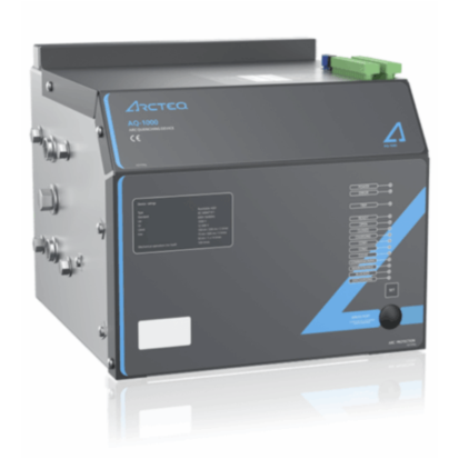 Arcteq AQ-1000 arc quenching device