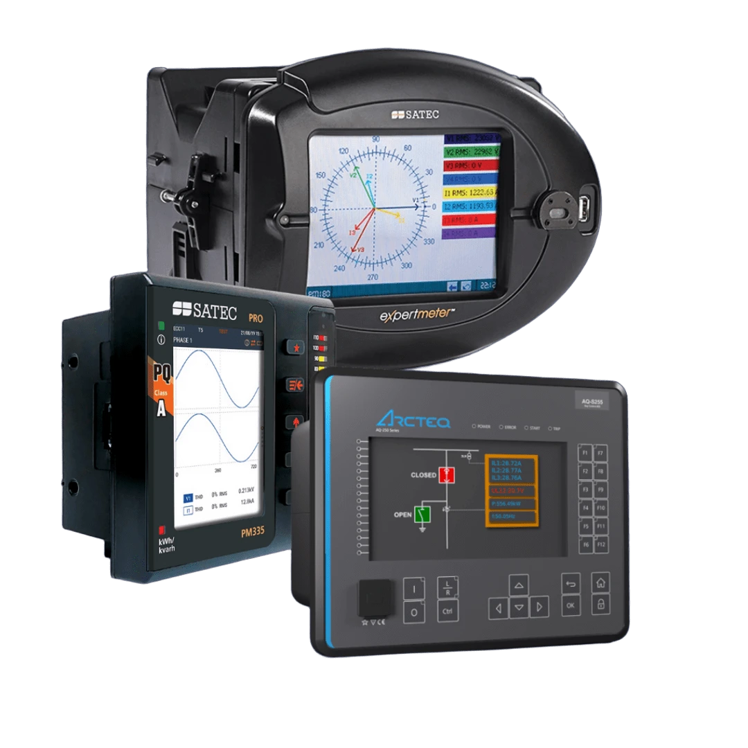 Metering and Monitoring for Renewable Energy