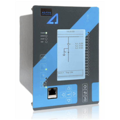 Arcteq AQ-F215 – Feeder Protection Relay