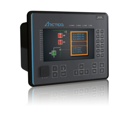 Arcteq AQ-F255 – Feeder and Line Protection Relay