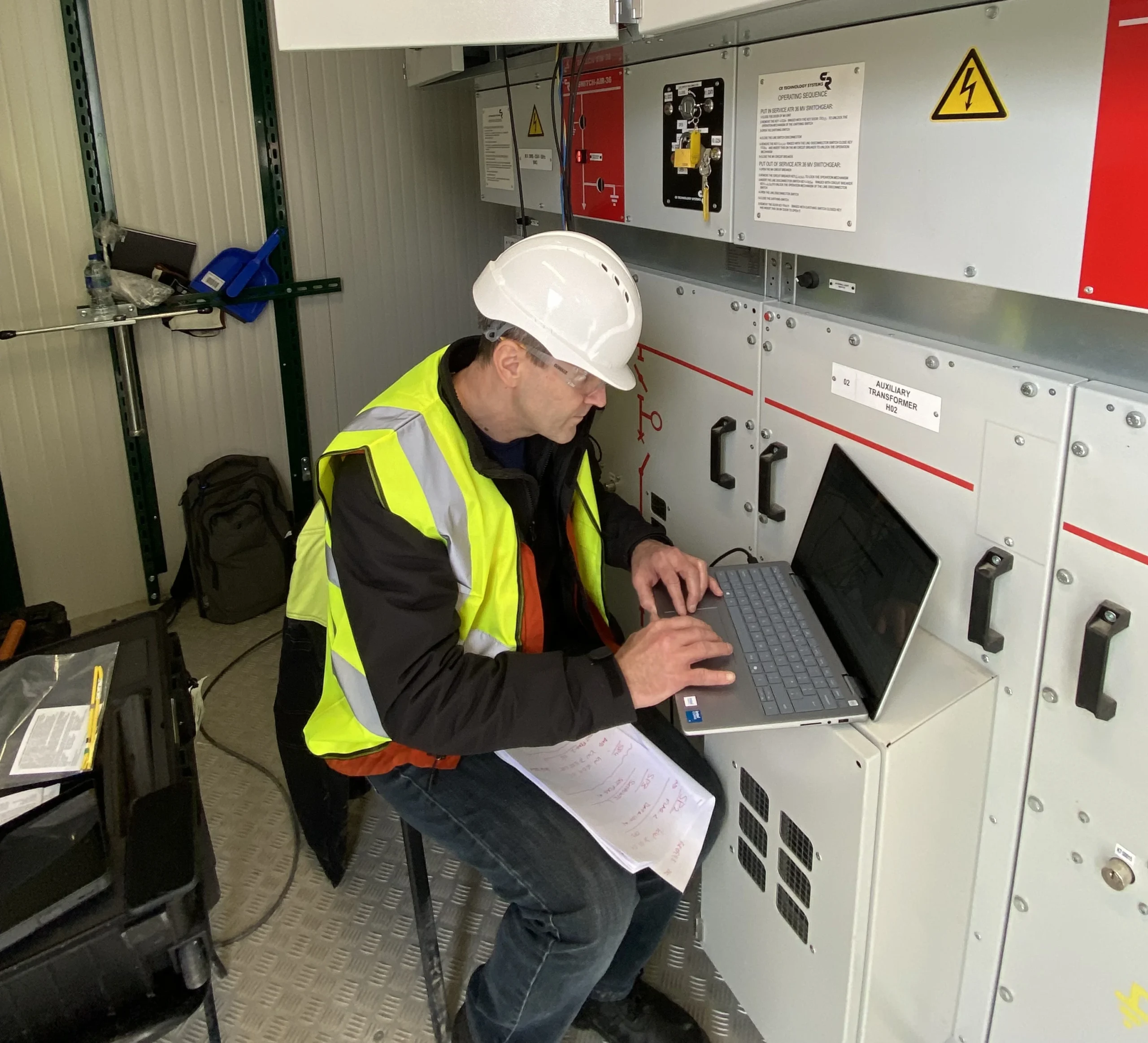 Hitec instrements commitment to quality