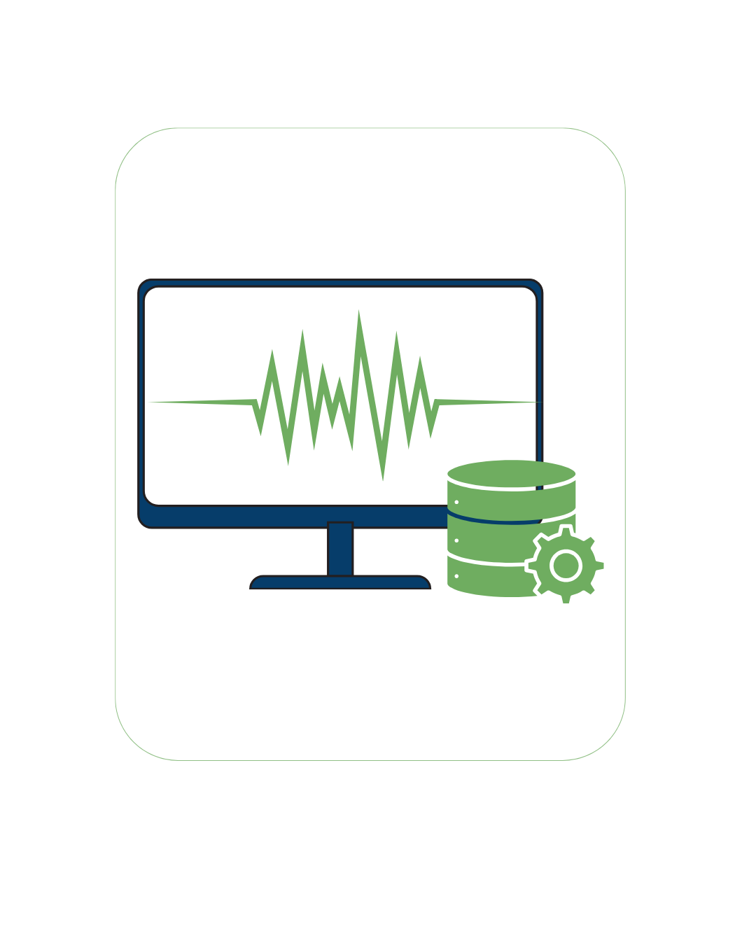 Continuous data logging capture